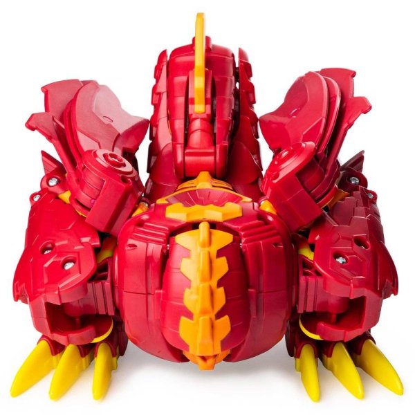 Bakugan Бакуган интерактивная фигурка Драгонойда