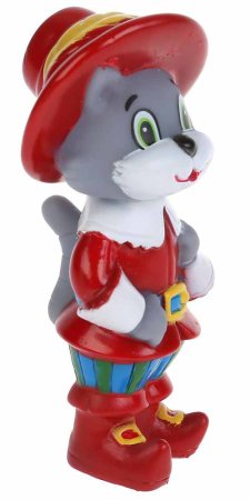 Капитошка Игрушка для ванны "Кот в сапогах"