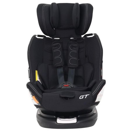 Rant Автокресло GT isofix Top Tether C05001 / цвет black / черный