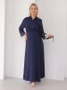 Hunny mammy Комплект для беременных и кормящих 23532, размер 170,176- 96-102 / цвет синий