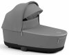 Cybex Спальный блок для коляски Priam IV / цвет Pearl Grey (серый)