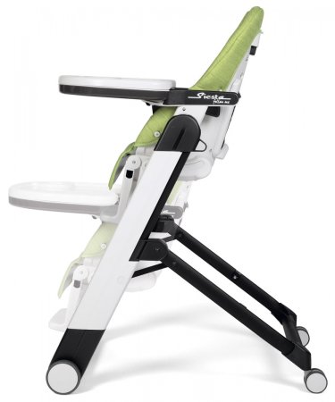 Peg-Perego Стульчик для кормления Siesta Follow Me, цвет Wonder Green / зелёный