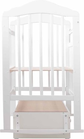 Incanto Кроватка маятниковая Pali, с ящиком / цвет белый