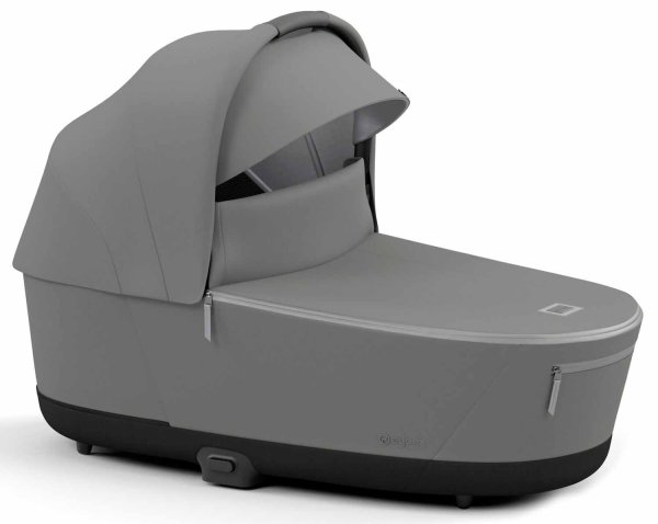 Cybex Спальный блок для коляски Priam IV / цвет Pearl Grey (серый)