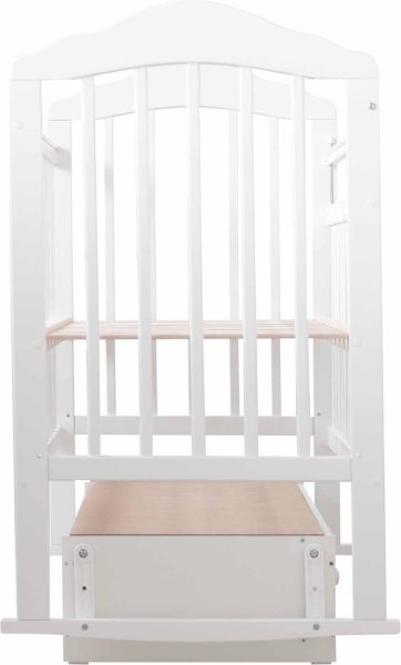 Incanto Кроватка маятниковая Pali, с ящиком / цвет белый