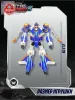 Метал Кард Бот. Сиеро трансформер 21 см, S2. METALCARDBOT