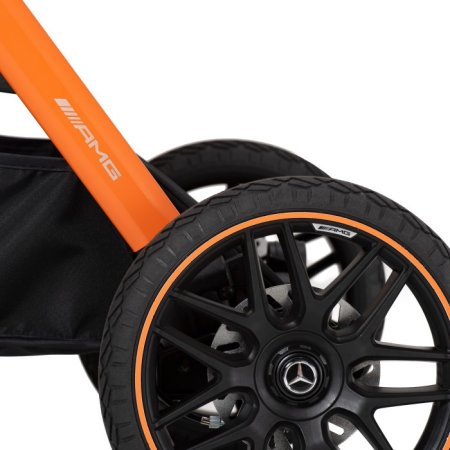 Коляска 2 в 1 Hartan AMG GT2, 720 - Magmabeam (с сумкой Bag2Go)