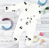 (м)Комбинезон Mjolk Sleep and Play Голубика (р.56)