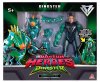 Dinoster Большая фигурка героя Оз в дино-костюме, 20 см