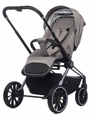 Labala Коляска 2 в 1 Raiz / цвет Grey (серый)