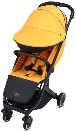 Коляска ANEX AIR-X (Ax-04/L) yellow