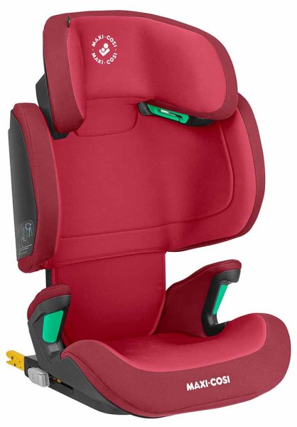 Maxi-Cosi Автокресло Morion Basic (15-36 кг) / цвет Red (красный)