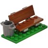 Lego Creator Конструктор Криэйтор Ярмарочная карусель