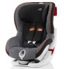 Britax Roemer Детское автокресло King II LS / цвет Black Marble