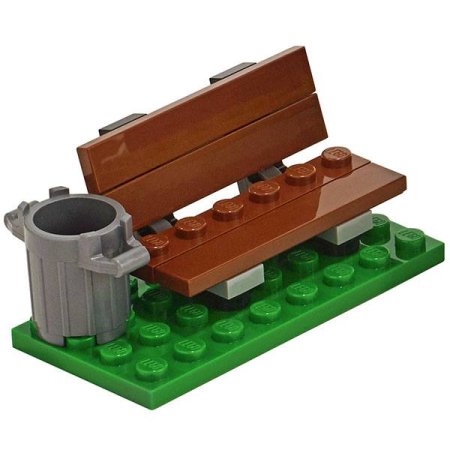 Lego Creator Конструктор Криэйтор Ярмарочная карусель