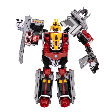 Метал Кард Бот. Саваннард трансформер 27 см, S3. METALCARDBOT