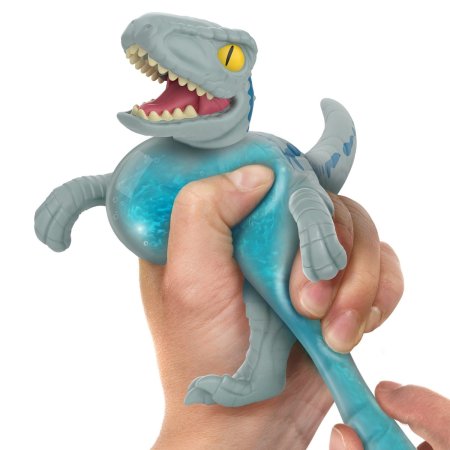 GooJitZu игрушка Блю Мир Юрского периода