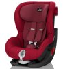 Britax Roemer Детское автокресло King II Black Series Flame Red Trendline