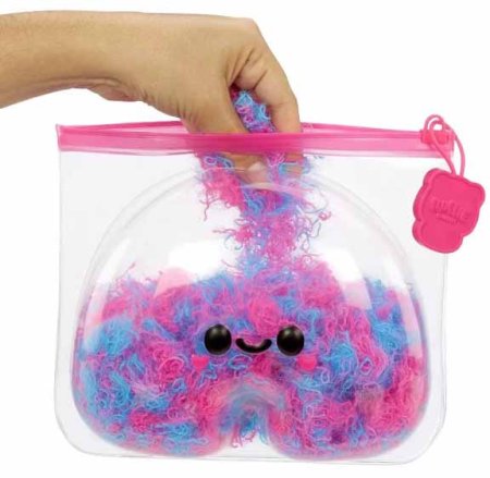 Fluffie Stuffiez Игровой набор "Маленькая Радуга"