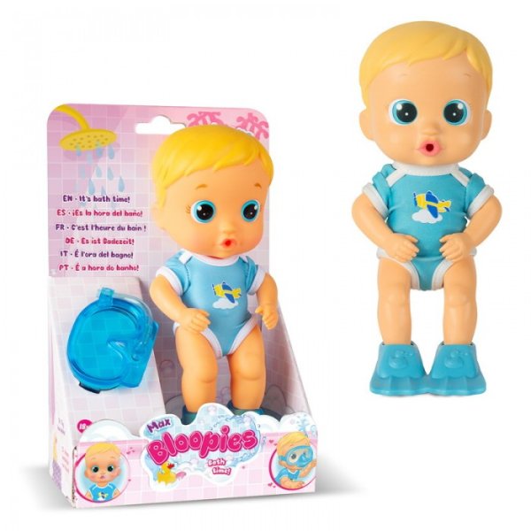 Bloopies Кукла в открытой коробке