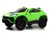 *(н/м)E777EE Электромобиль Lamborghini Urus  (Зеленый)