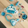 LEGO Disney Frozen Конструктор "Ледяной замок", 1709 деталей
