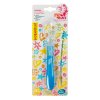 ПОМА Ложка для холодной и горячей пищи 2,5мл, силикон, 0+ цвета в ассортименте