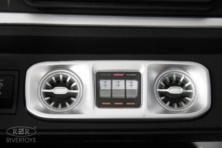 Y777YY Электромобиль Mercedes Benz G63   (Черный)