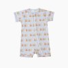 Mjolk Песочник Sleep and Play Babe, размер 62
