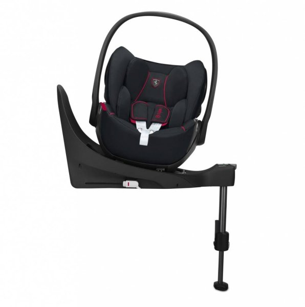 Cybex Автокресло Cloud Z i-Size FE Ferrari Victory Black