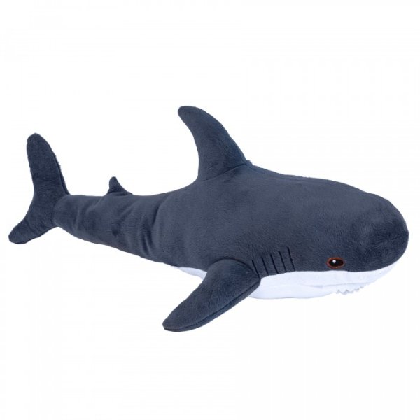 Fancy Игрушка мягконабивная "Акула", 49 см
