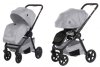 Ining Baby Коляска 2 в 1 773 F / цвет grey (серый)