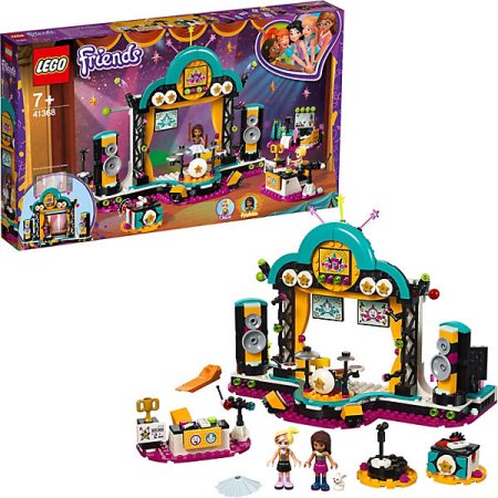 LEGO FRIENDS Конструктор "Шоу талантов" 492 детали