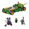 Lego Конструктор Ниндзяго Ночной вездеход ниндзя