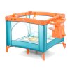 Noony Манеж Babyland  / цвет Plage