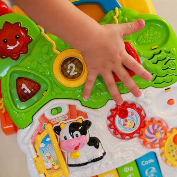 Vtech Ходунки «Первые шаги»
