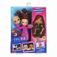 FAILFIX Игровой набор кукла 2в1 Лавс Глэм с аксессуарами