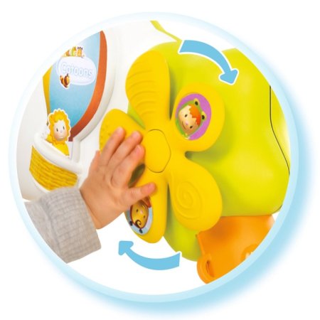 Cotoons Развивающий центр  для самых маленьких 2 в 1 67x49x53 см