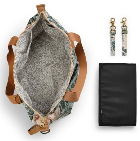 Elodie Сумка для коляски Soft Shell Pimpernel