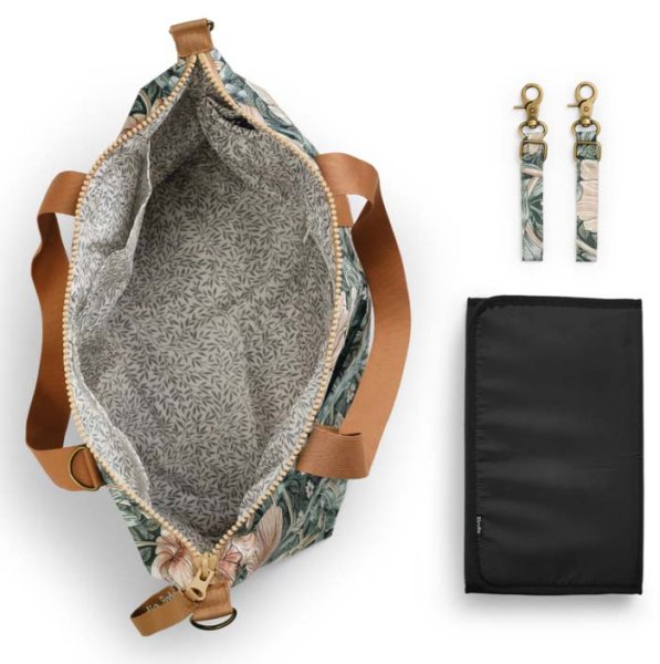 Elodie Сумка для коляски Soft Shell Pimpernel