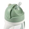Beaba Поильник Tasse Paille, 300 мл / цвет vert (зеленый)