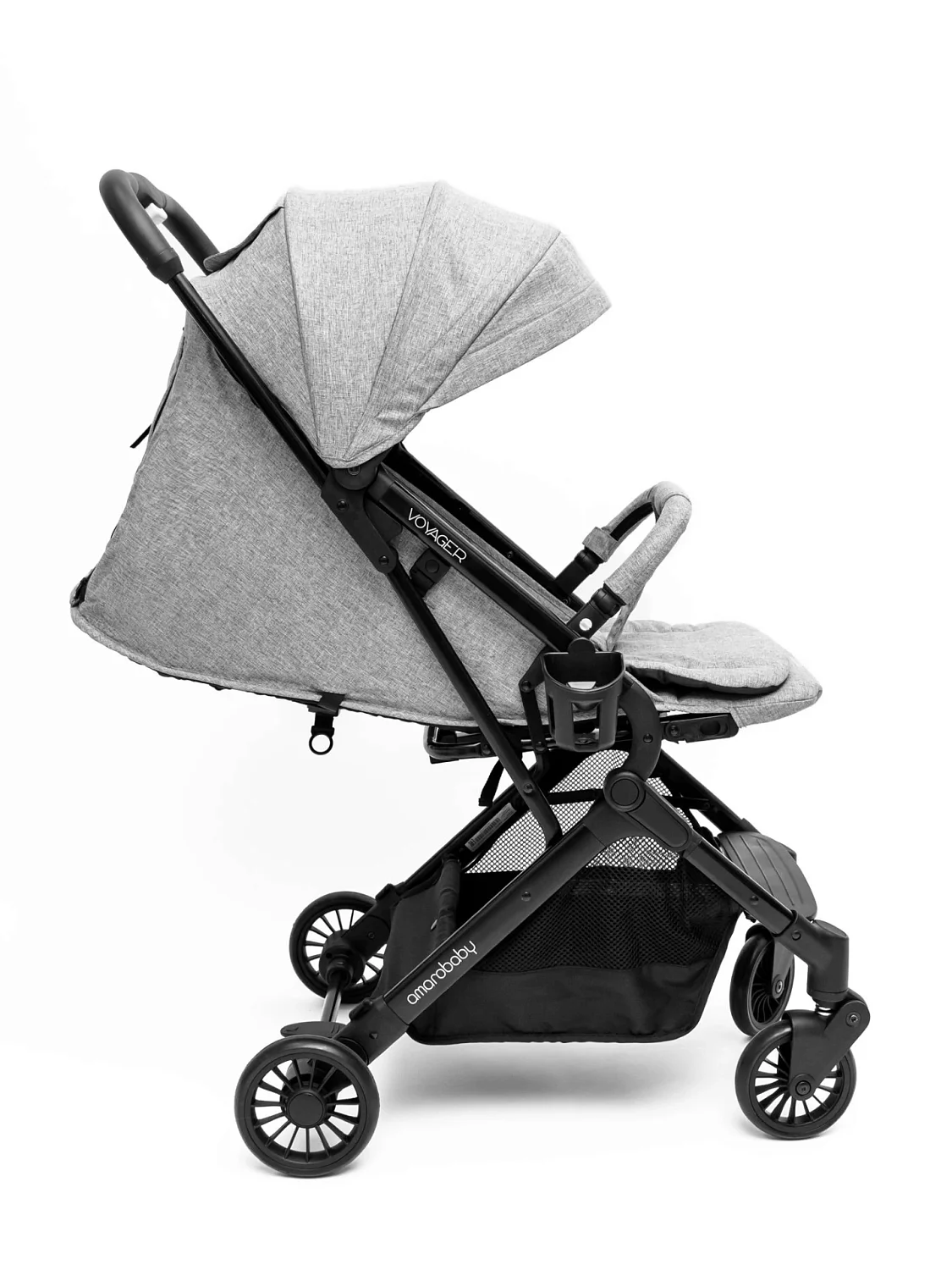 Коляска прогул.AMAROBABY VOYAGER