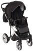 Adamex Коляска 2 в 1 Chantal SE / цвет черный, рама хром