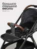 (Т) Коляска 2в1 Bambini Moretti Selena (Grey)
