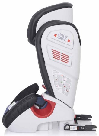 Smart Travel Автокресло Expert Fix (15-36 кг) / цвет blue (синий)