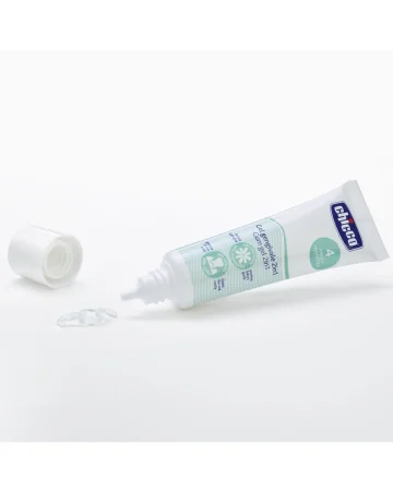 Гель для десен при прорезывании зубов Chicco