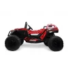 A707AA Электромобиль LUX NEW 4WD  (Красный Spider)