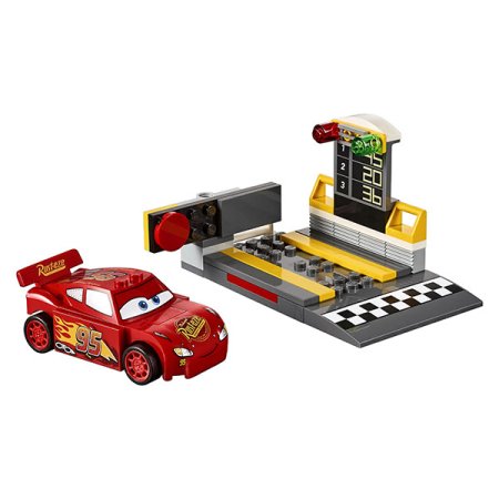 Lego Конструктор Джуниорс Устройство для запуска Молнии МакКуина