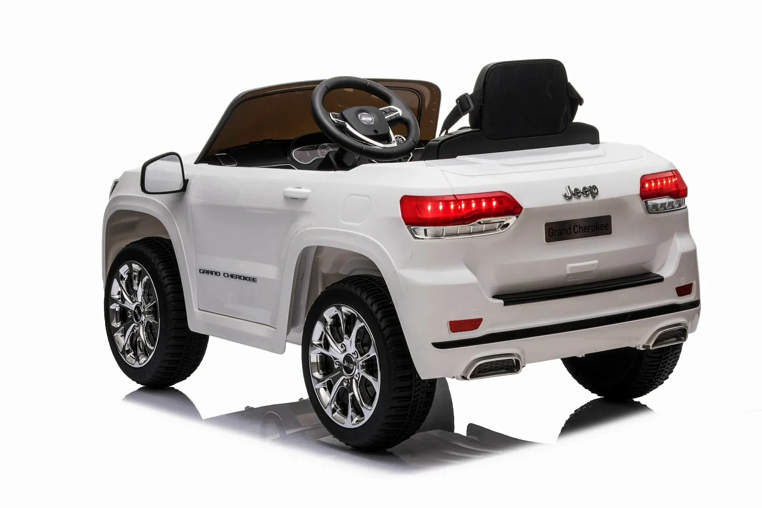 Toyland Электромобиль Jeep Grand Cherokee