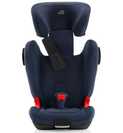 Britax Roemer Детское автокресло Kidfix II XP SICT / цвет Black Series Moonlight Blue